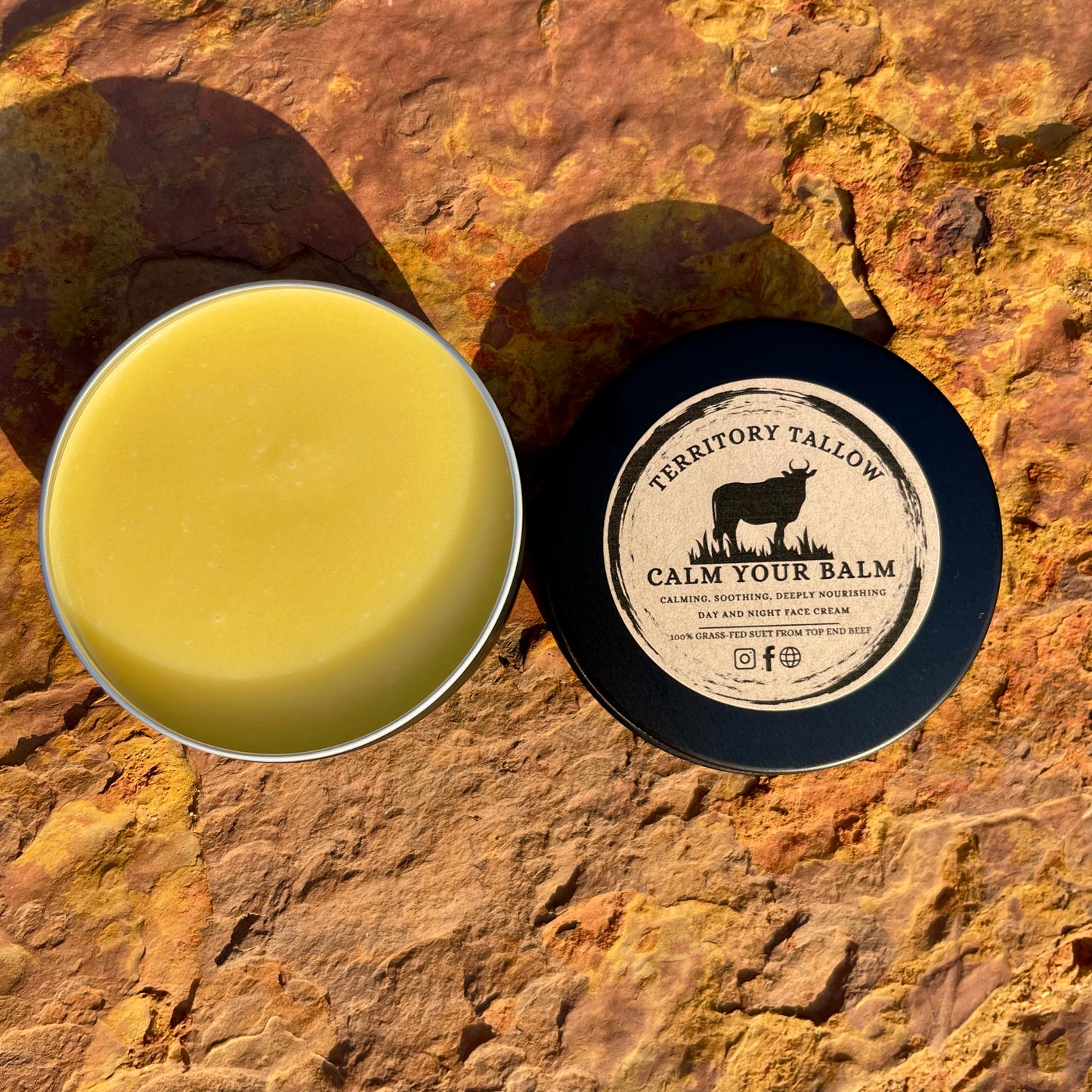 Calm Your Balm - 100ml